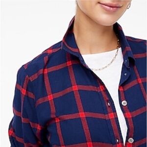 J.CREW Women’s Button Down Shirt